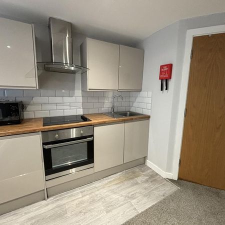 Studio to rent - Photo 3