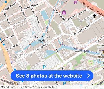 Junction House, Ducie Street, Manchester City Centre, M1 - Photo 1