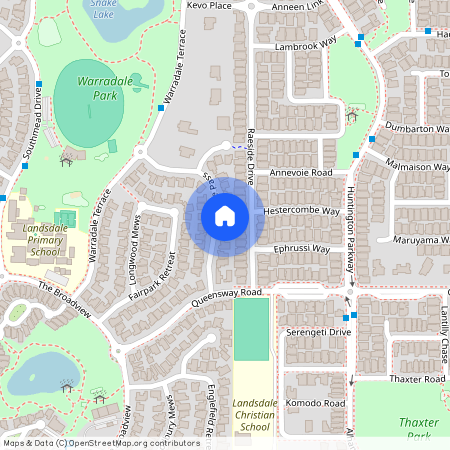 12 Rockdale Pass, WA 6065, Landsdale