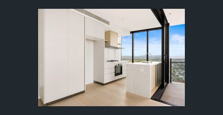 Luxury Sky High Living With Stunning Ocean Views From Level 35! - Photo 4