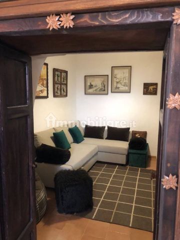 Appartamento in villa via della Chiesa 8, Centro, Rocca Pia - Photo 3