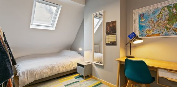Room at Rue Stevin 162 - Photo 2