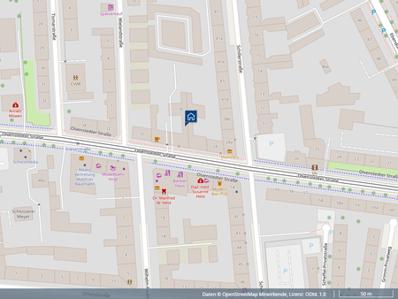 Gemütliche Singlewohnung in Stadtfeld Ost ! - Photo 4