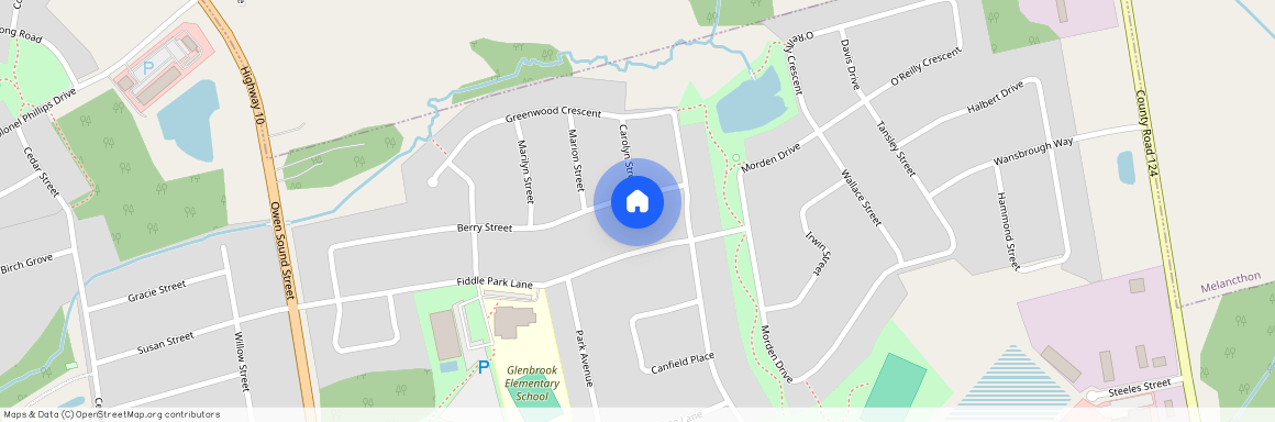 333 Berry Street, Shelburne