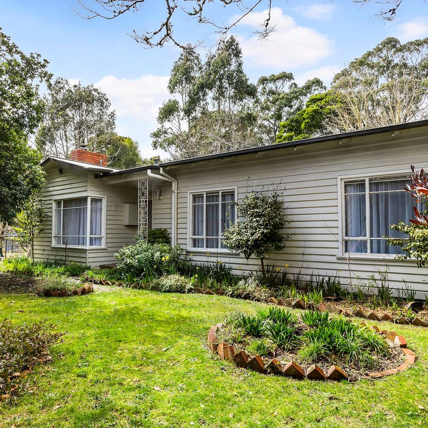 1 Gamble Street, Trentham. - Photo 1