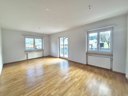 4.5-room apartment with large south-facing terrace - Foto 1