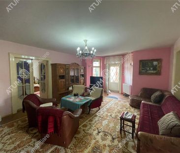 De inchiriat casa individuala cu teren de 500 mp in zona Sub Arini ... - Fotografie 3