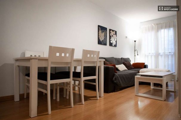 2 room luxury Flat for rent in Madrid, Autonomous Region of Madrid - Photo 1