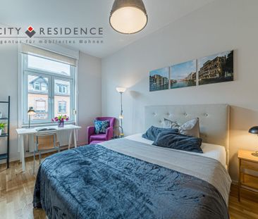 1-Zi. Wohnung | 27m² | 1.250 EUR | Frankfurt-Sachsenhausen (Nord) - Foto 5