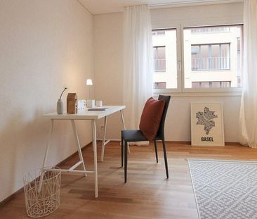 Traumhafte 4.5-Zimmerwohnung in Gelterkinden zu vermieten - Photo 1