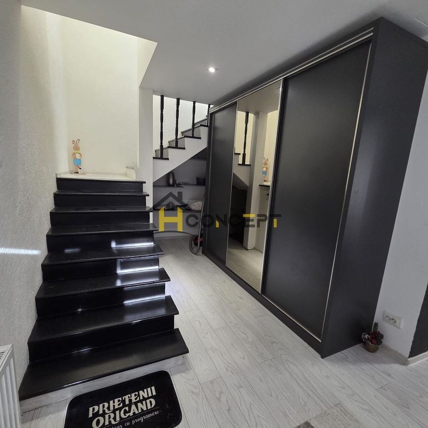 Inchiriere casa individuala 4 camere Popesti Leordeni - Photo 1