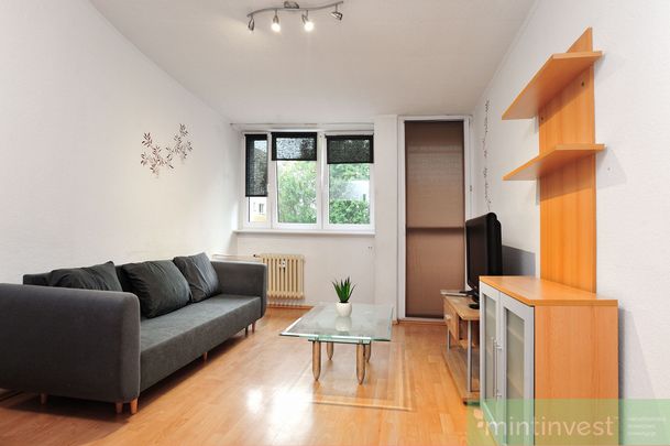 Słoneczne mieszkanie z balkonem - ul. Potulicka - Фото 1