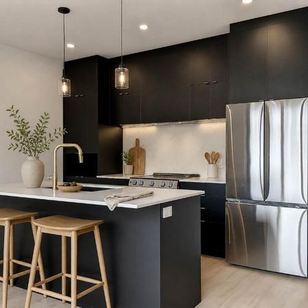 Le Noyer — Condo haut de gamme 4 1/2 Sud-Ouest Mtl Occ. Rapide - Appartement /logement à louer Montréal - Photo 4