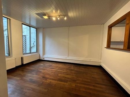 Appartement à louer au centre-ville de Saint Quentin - Photo 2