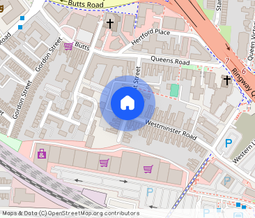 1 bedroom property to rent Regent Street, Coventry, West Midlands, CV1 - Photo 1