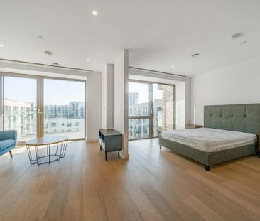Studio to rent - Photo 6