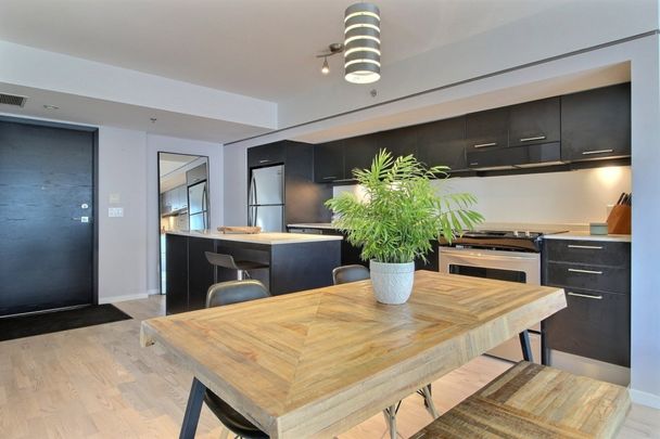 Appartement à louer - Montréal (Ville-Marie) (Centre) - Photo 1