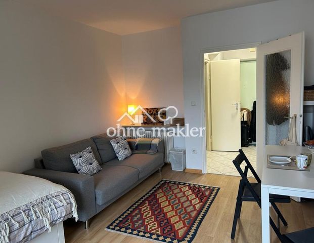 1 Zimmer Wohnung in Au-Haidhausen - Photo 1