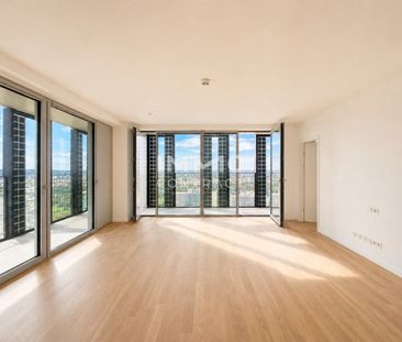 DC2 Tower: 43. Etage mit Weitblick: Erstbezug U1 Donauinsel SKY RES... - Photo 2