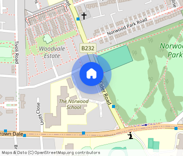 Elderwood Place, London, SE27 0HJ - Photo 1