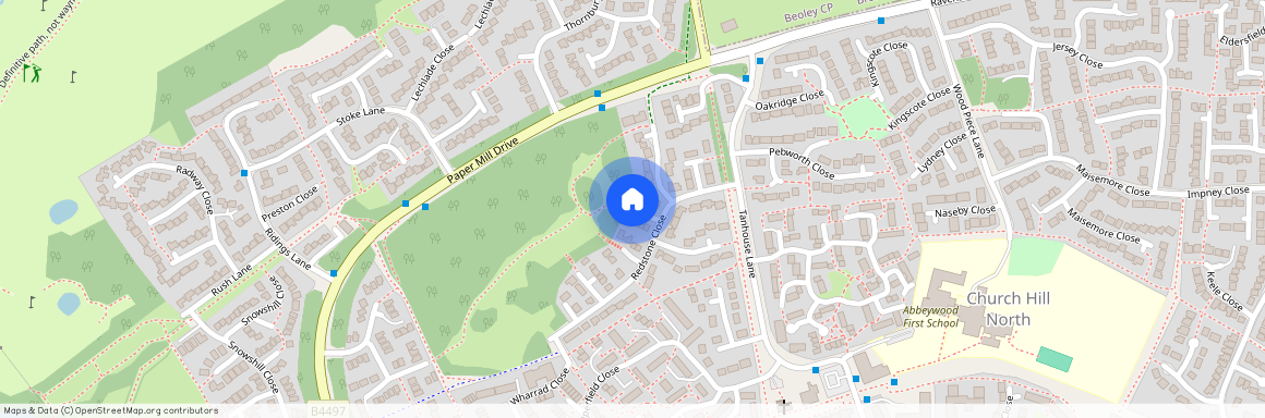 Redstone Close, Redditch, Worcestershire, B98 9AF