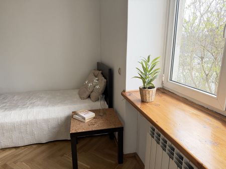 Kawalerka 25 m², Mokotów, oddzielna kuchnia - Photo 4