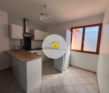 Appartement - 3 pièces - 53,58 m² - Saint-Bonnet-de-Mure - Photo 4