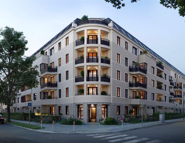 Wohnung mit zwei Balkonen - 3 Zimmer für Komfortliebhaber *Bezug ab 16.01.26* - Foto 1