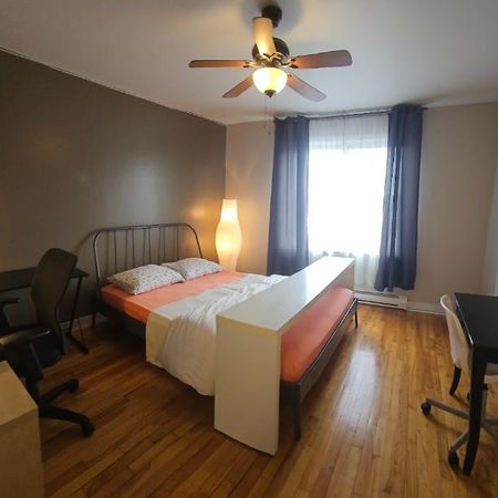 Grand 4 1/2 @ louer - face métro Viau / dernier étage - Photo 3