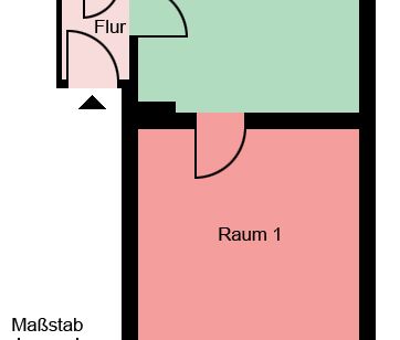 1-Zimmer-Wohnung in Iserlohn Ackenbrock - Foto 1