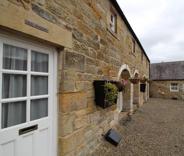 The Granary Mill Farm, Mitford, Morpeth - Photo 1