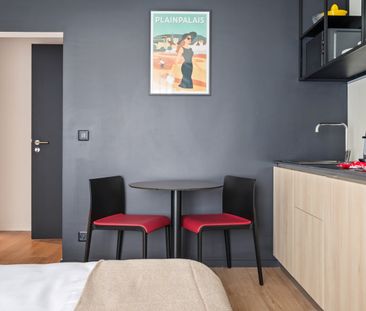 1 Zimmer, 20 m², 2. Stock - Photo 2