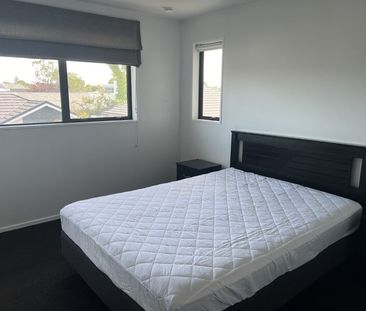 Riccarton – Purpose Built – High Spec Ensuite Room - Photo 1