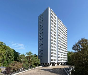 Lumineux studio dans un quartier calme et verdoyant - Foto 1