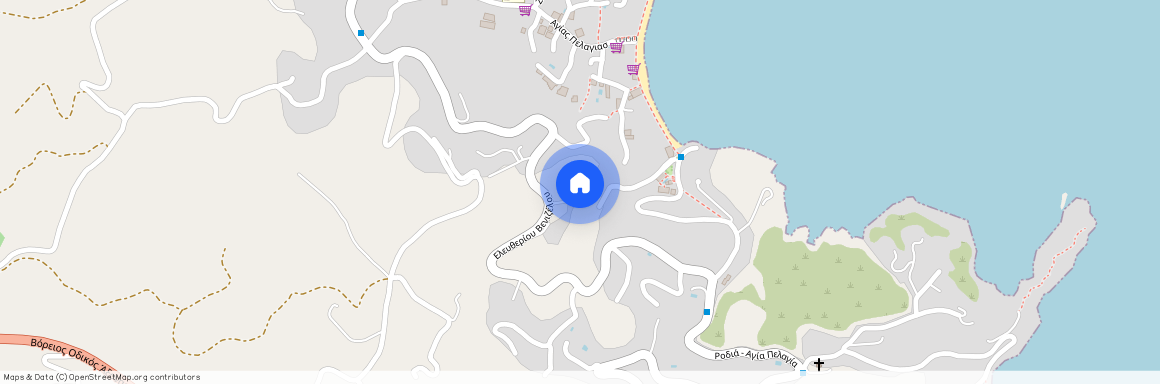 Βενιζέλου Ελευθερίου, 715 00 Γάζι, Αγία Πελαγία (Γάζι)