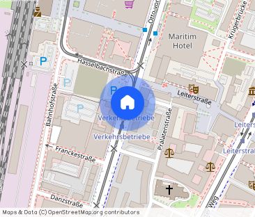 Ideal für Studenten! 1-Raum-Wohnung mit Einbauküche und Wannenbad i... - Foto 1