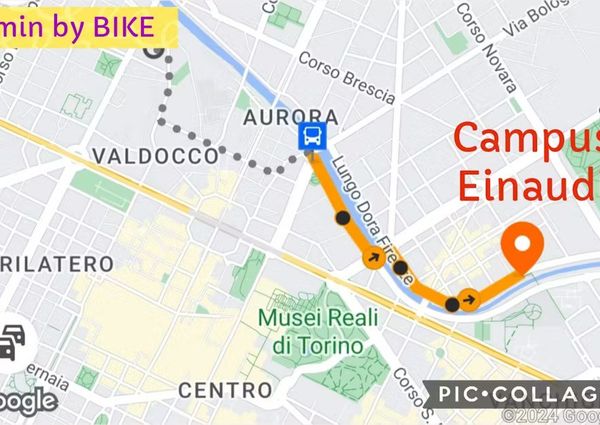 Via Pesaro, Turin, Piedmont 10152