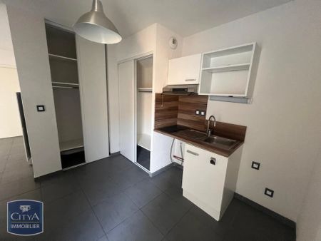 Appartement à louer 1 pièce 28m² - Photo 5
