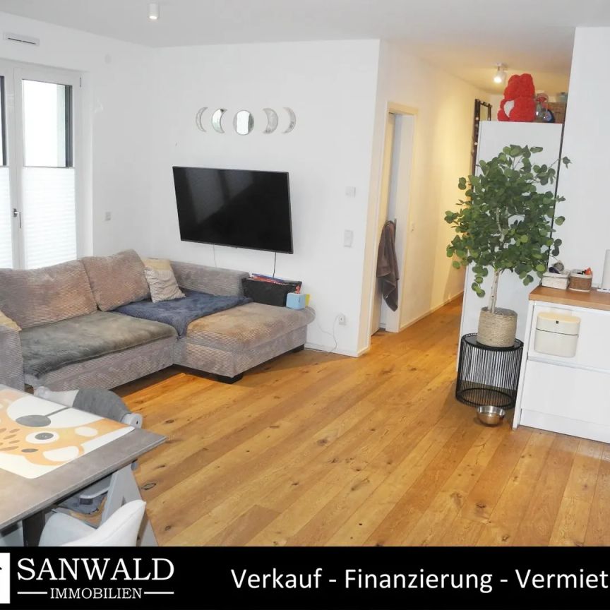 Wohnung zur Miete in Mettmann - Photo 1