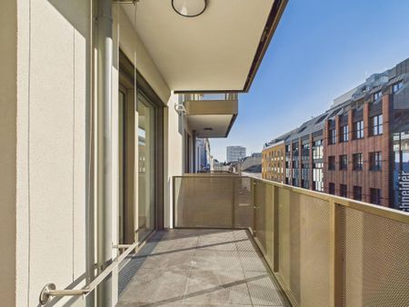 Top 5 - Online Terminbuchung möglich | Hochwertige Erstbezugswohnung mit 2 Zimmern und Balkon | 2. Stock | Nähe U3 Ottakring! - Photo 4