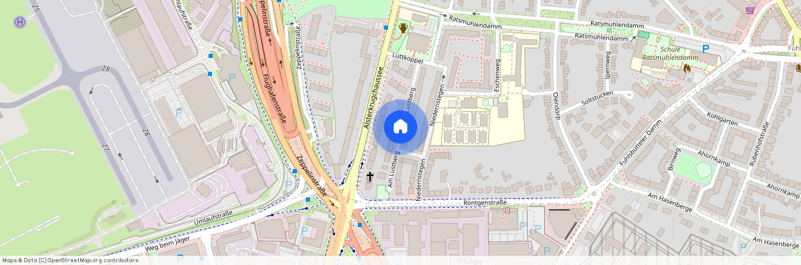 Am Lustberg, 22553, Hamburg