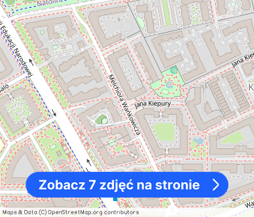 2 pokoje przy metrze | garaż | taras | klima - Zdjęcie 1