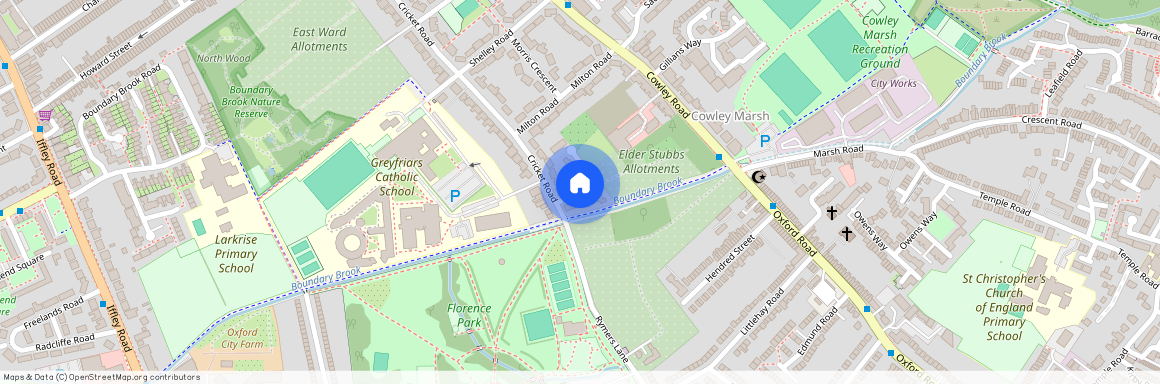 Bhandari Close, Oxford