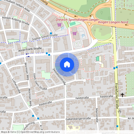 Elsa-Brandström-Straße 30, 63225 Langen