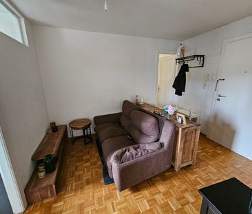 Charmant appartement de 1.5 pièces lumineux à Lausanne - Photo 2