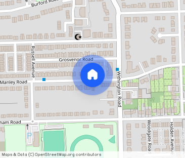 Manley Road, Manchester, Greater Manchester, M16 - Photo 1