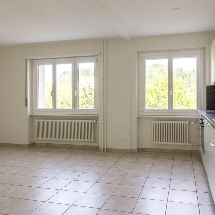 Jeanneret 63 – Appartement 2 pièces au 1er étage - Photo 1