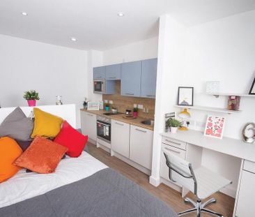 Studio to rent - Photo 3