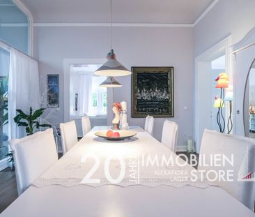 Stilvoll arbeiten oder wohnen in repräsentativer Jugendstilvilla! - Photo 6