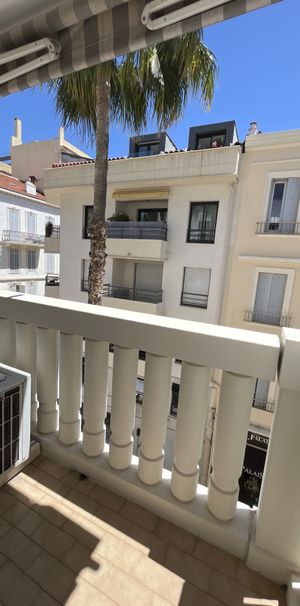 Location Appartement 1 pièce 33m² CANNES 06400 - Photo 1
